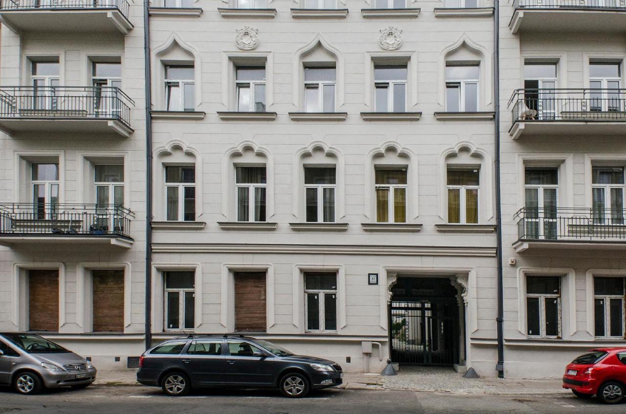 Cozy Apartments On Sierpnia Street Lódź Exterior foto